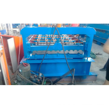 Galvanized Steel Roll Forming Machine